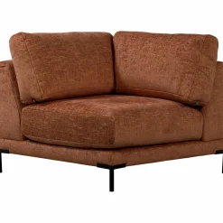 Online WOOOD Couple hoekelement Roest melange