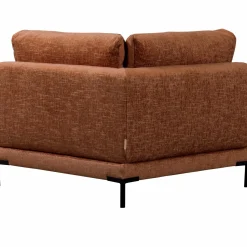 Online WOOOD Couple hoekelement Roest melange