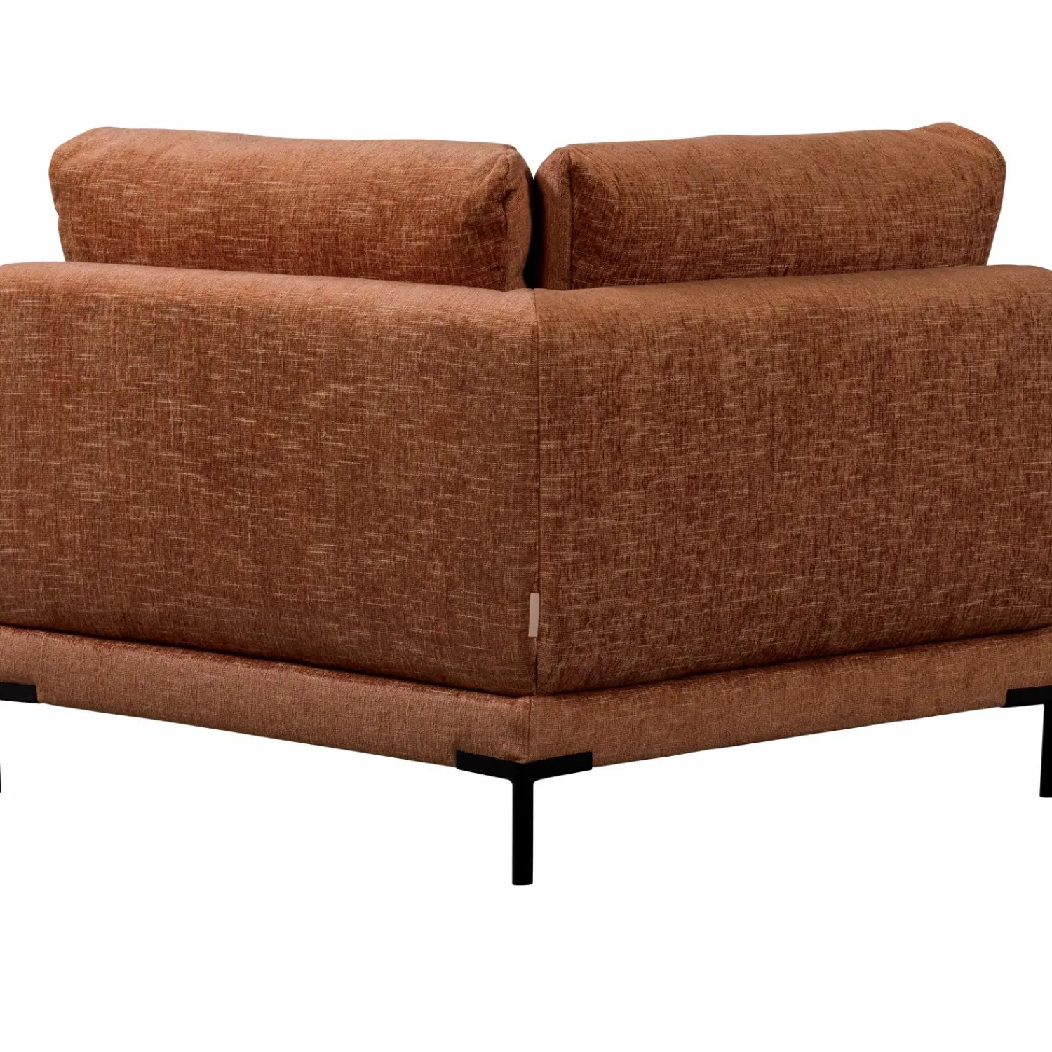 Online WOOOD Couple hoekelement Roest melange