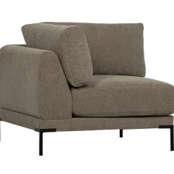 New WOOOD Couple hoekelement Taupe