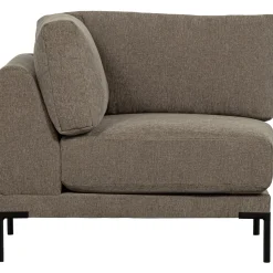 New WOOOD Couple hoekelement Taupe