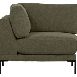 Best WOOOD Couple hoekelement Warm groen