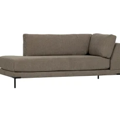 Outlet WOOOD Couple lounge element links Taupe
