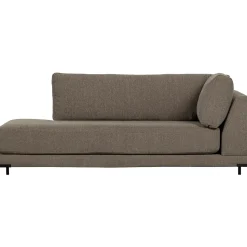 Outlet WOOOD Couple lounge element links Taupe