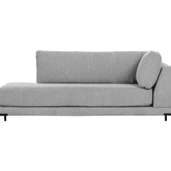 Discount WOOOD Couple lounge element links Lichtgrijs