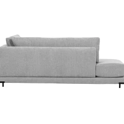 Discount WOOOD Couple lounge element links Lichtgrijs