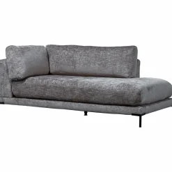 Discount WOOOD Couple lounge element links Denim melange