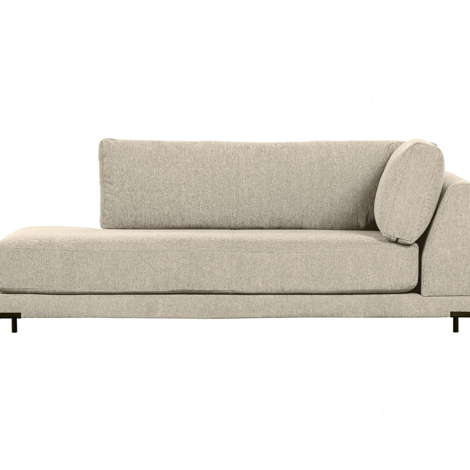 Hot WOOOD Couple lounge element links Zand