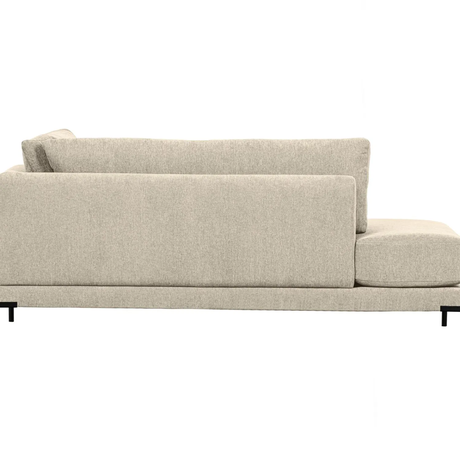 Hot WOOOD Couple lounge element links Zand