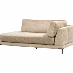 Hot WOOOD Couple lounge element rechts Naturel melange