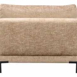 Hot WOOOD Couple loveseat element butter melange Boter melange