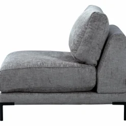 Outlet WOOOD Couple loveseat element Denim melange