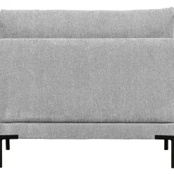 Outlet WOOOD Couple loveseat element Lichtgrijs