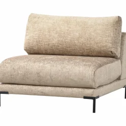 Hot WOOOD Couple loveseat element Naturel melange