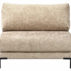 Hot WOOOD Couple loveseat element Naturel melange