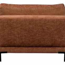 Best WOOOD Couple loveseat element Roest melange