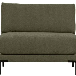 Online WOOOD Couple loveseat element Warm groen