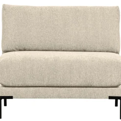 WOOOD Couple loveseat element Zand