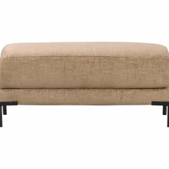 Clearance WOOOD Couple poef 50 cm butter melange Boter melange