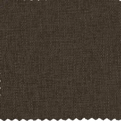 New WOOOD Couple poef 100 cm chocolade bruin Chocoladebruin