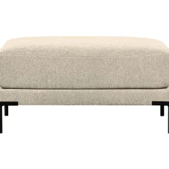 Sale WOOOD Couple poef 100 cm Zand