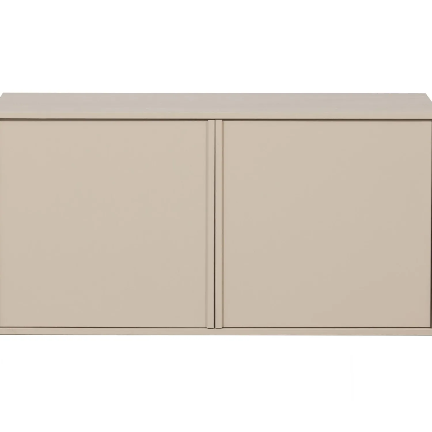 Hot WOOOD Daily Closet Double 50x100 cm grenen dakargrau