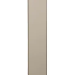 Discount WOOOD Daily Closet Single 200x50 cm grenen dakargrau