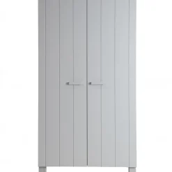 Best WOOOD Dennis kast grenen Betongrijs