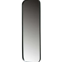 Best WOOOD Doutzen spiegel metaal zwart 170x40 cm