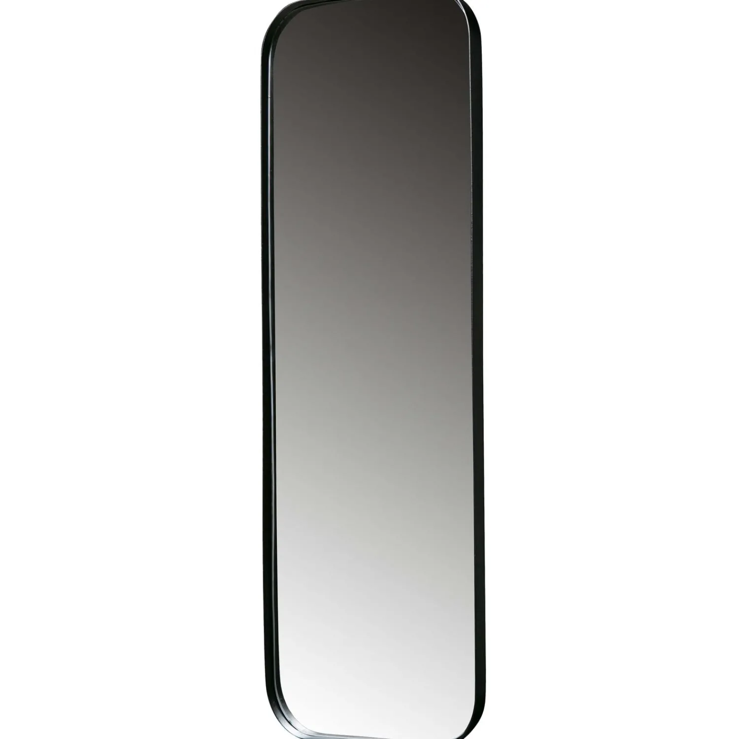 Best WOOOD Doutzen spiegel metaal zwart 170x40 cm