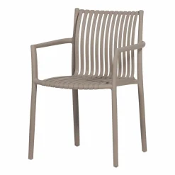 Online WOOOD Easy going tuinstoel kunststof Zand