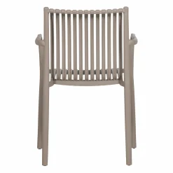 Online WOOOD Easy going tuinstoel kunststof Zand