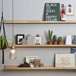 Hot WOOOD Eiken fotolijstplank 170 cm vtwonen