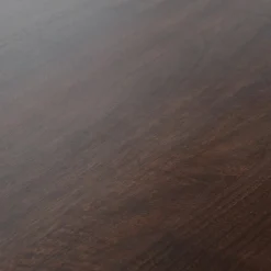 Online WOOOD Ellips eetkamertafel mango hout walnoot 90x180 cm