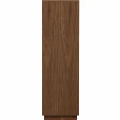 Discount WOOOD Enid plantenstandaard hout walnoot