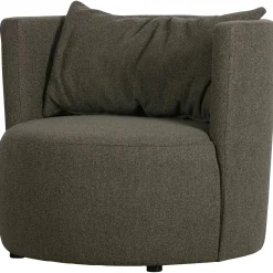 Hot WOOOD Explore fauteuil bouclé Bruin