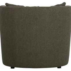 Hot WOOOD Explore fauteuil bouclé Bruin