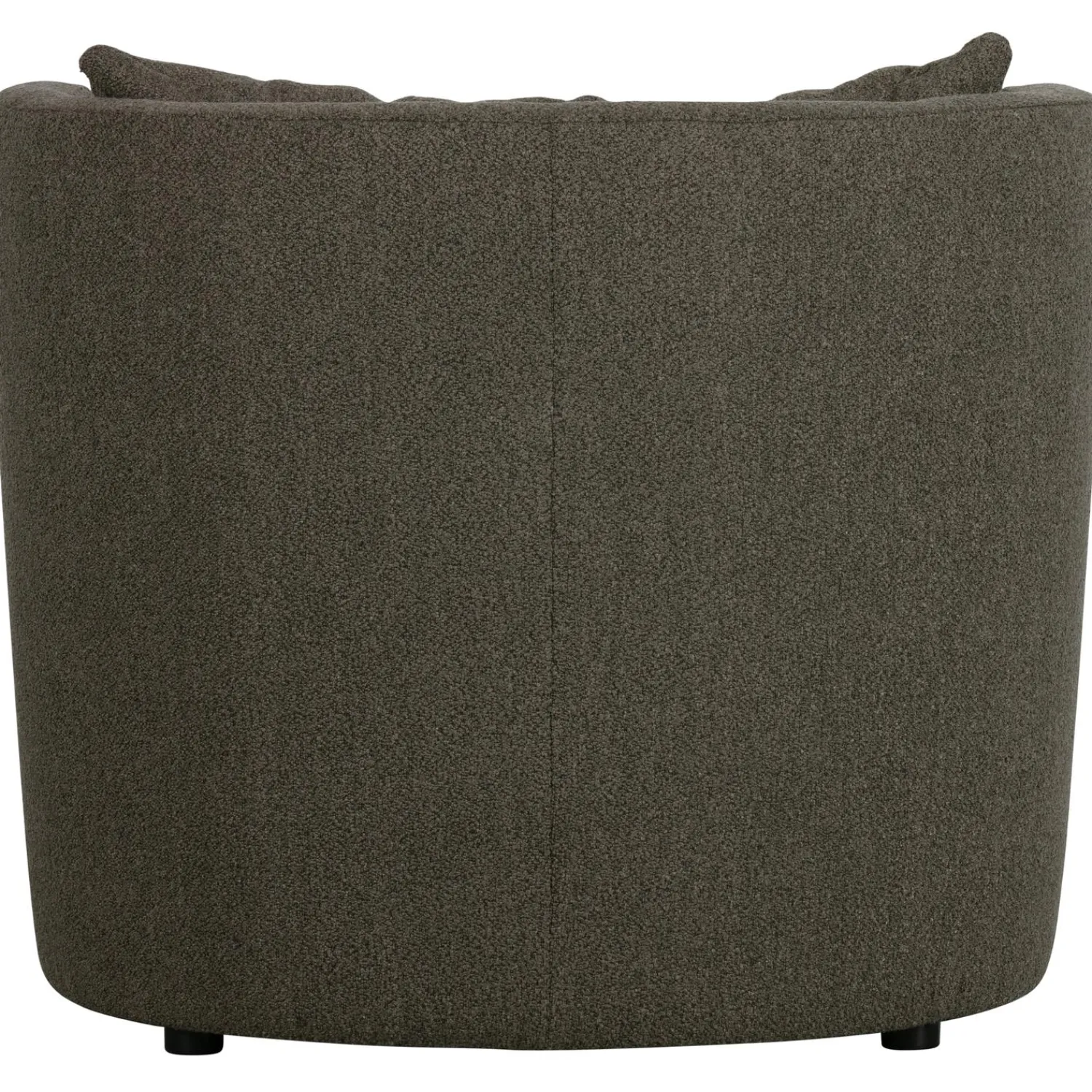 Hot WOOOD Explore fauteuil bouclé Bruin