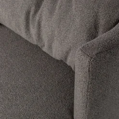 Hot WOOOD Explore fauteuil bouclé Bruin