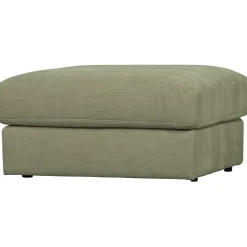 New WOOOD Family hocker Groen