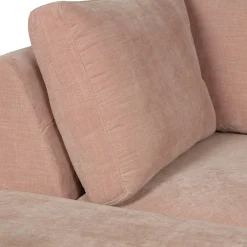 Discount WOOOD Family hoekelement Roze