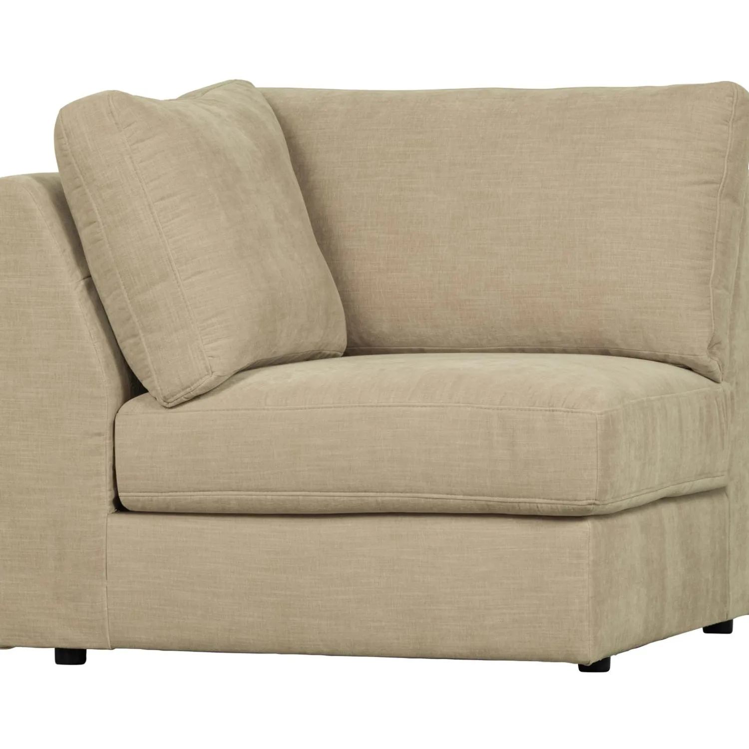 WOOOD Family hoekelement Zand