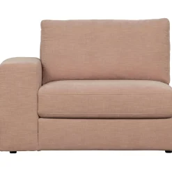 Best WOOOD Family 1-zits element met arm links Roze