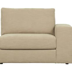 Sale WOOOD Family 1-zits element met arm rechts Zand