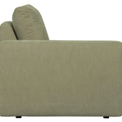 WOOOD Family 1-zits element met arm links Groen