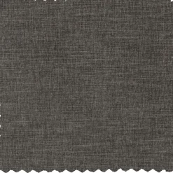 Outlet WOOOD Family 1-zits element ronde hoek links Warm grijs