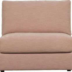 Clearance WOOOD Family 1-zits element zonder arm Roze