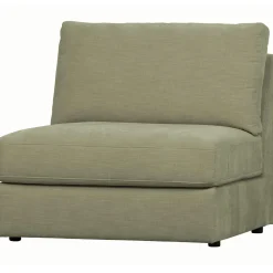 Sale WOOOD Family 1-zits element zonder arm Groen