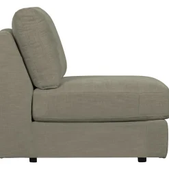 New WOOOD Family 1-zits element zonder arm Warm grijs