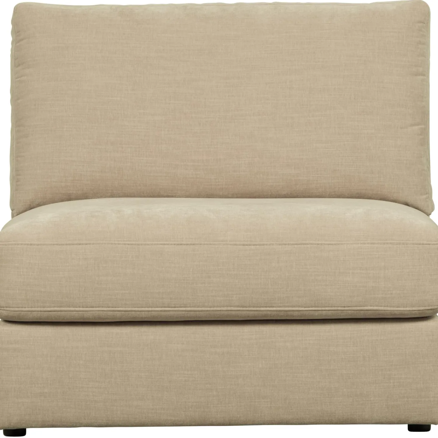 Sale WOOOD Family 1-zits element zonder arm Zand